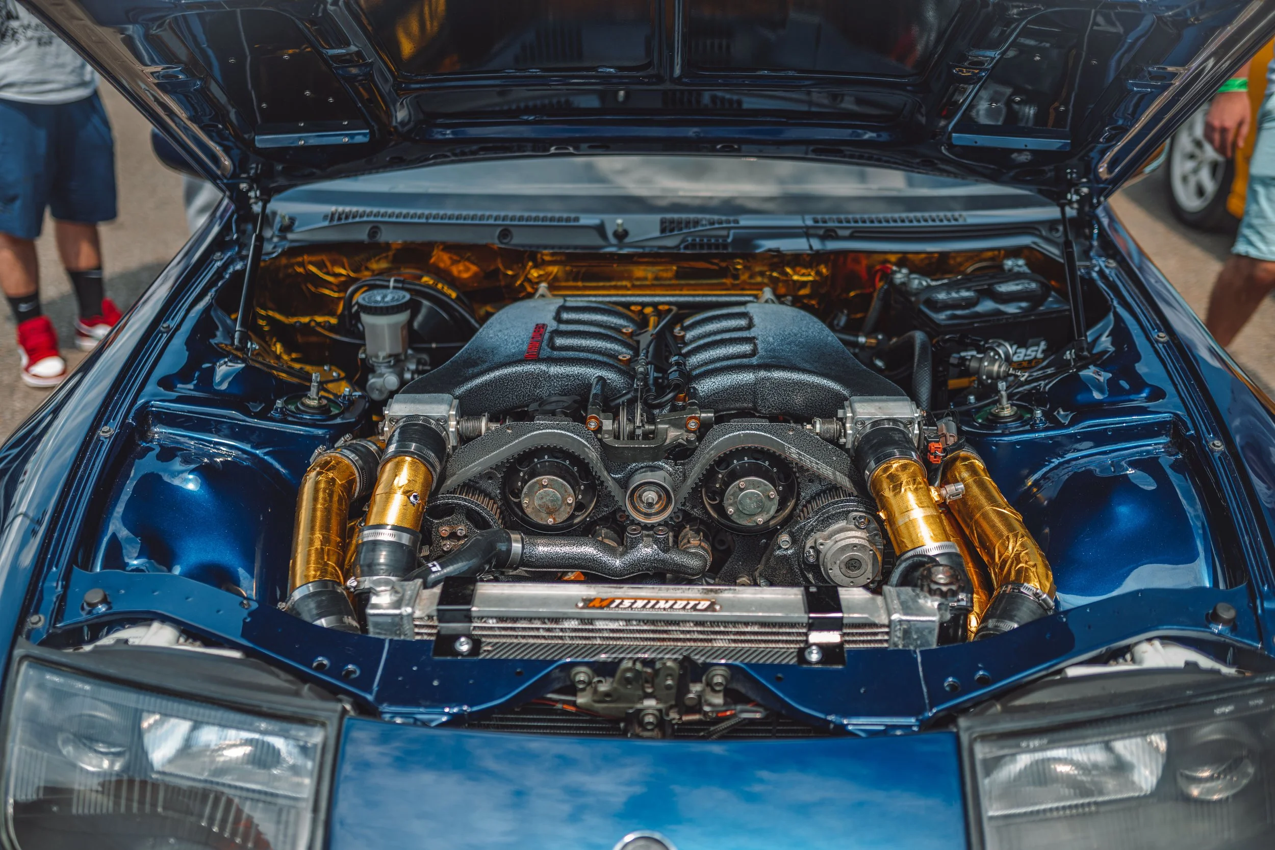 Wicked Z Performance